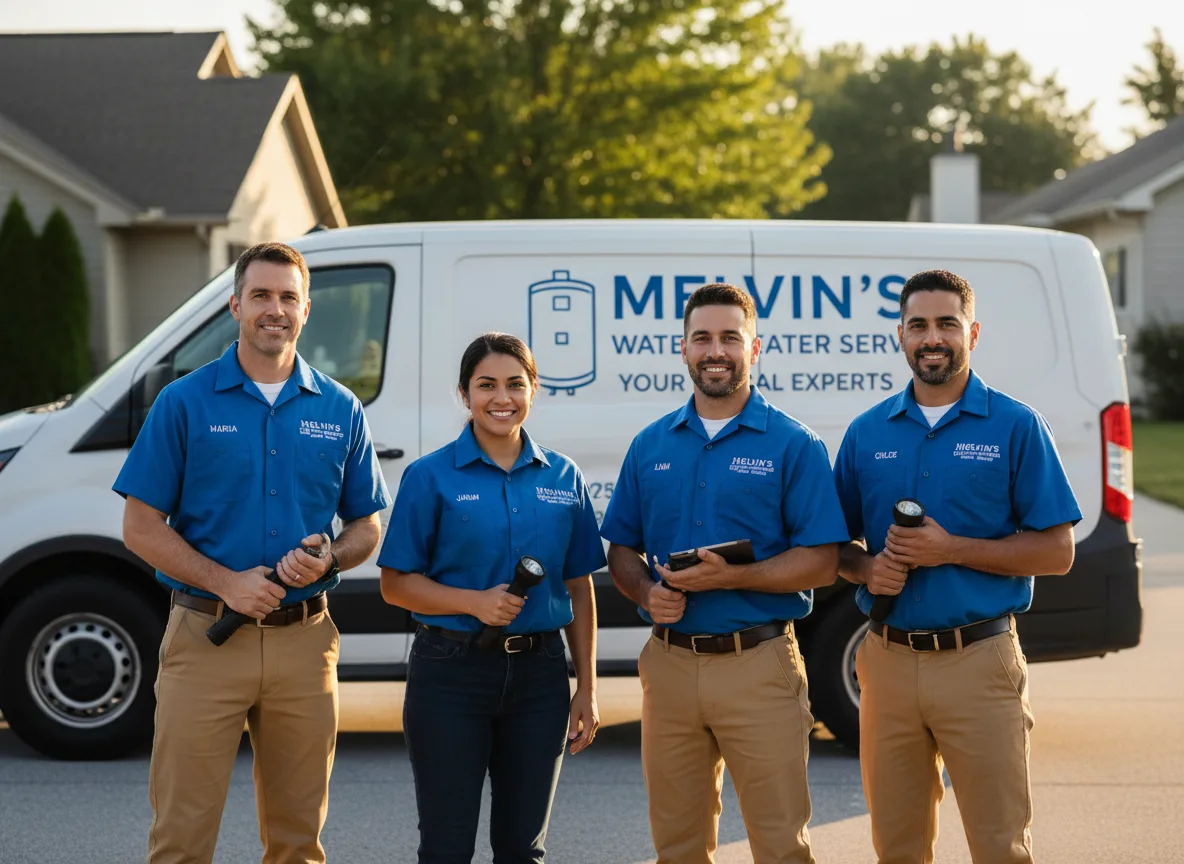 Water Heater Repair company in Greenville, OH